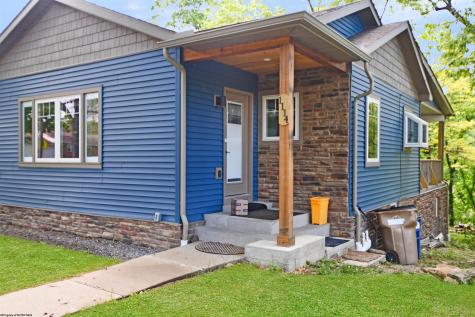 1114 Harvatis Street Morgantown WV 26508