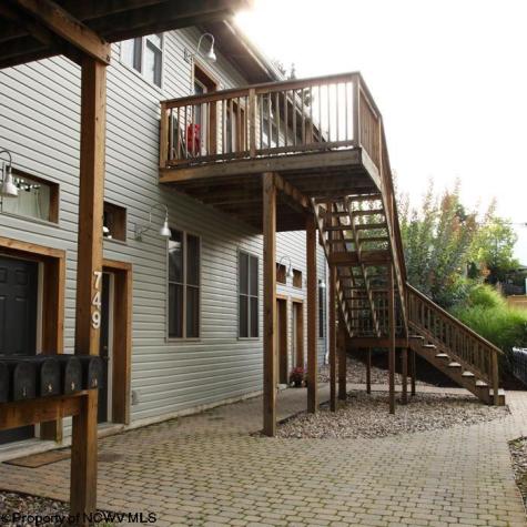 749 Richwood Avenue Morgantown WV 26505