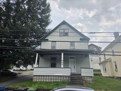 444 Pennsylvania Avenue Morgantown WV 26501