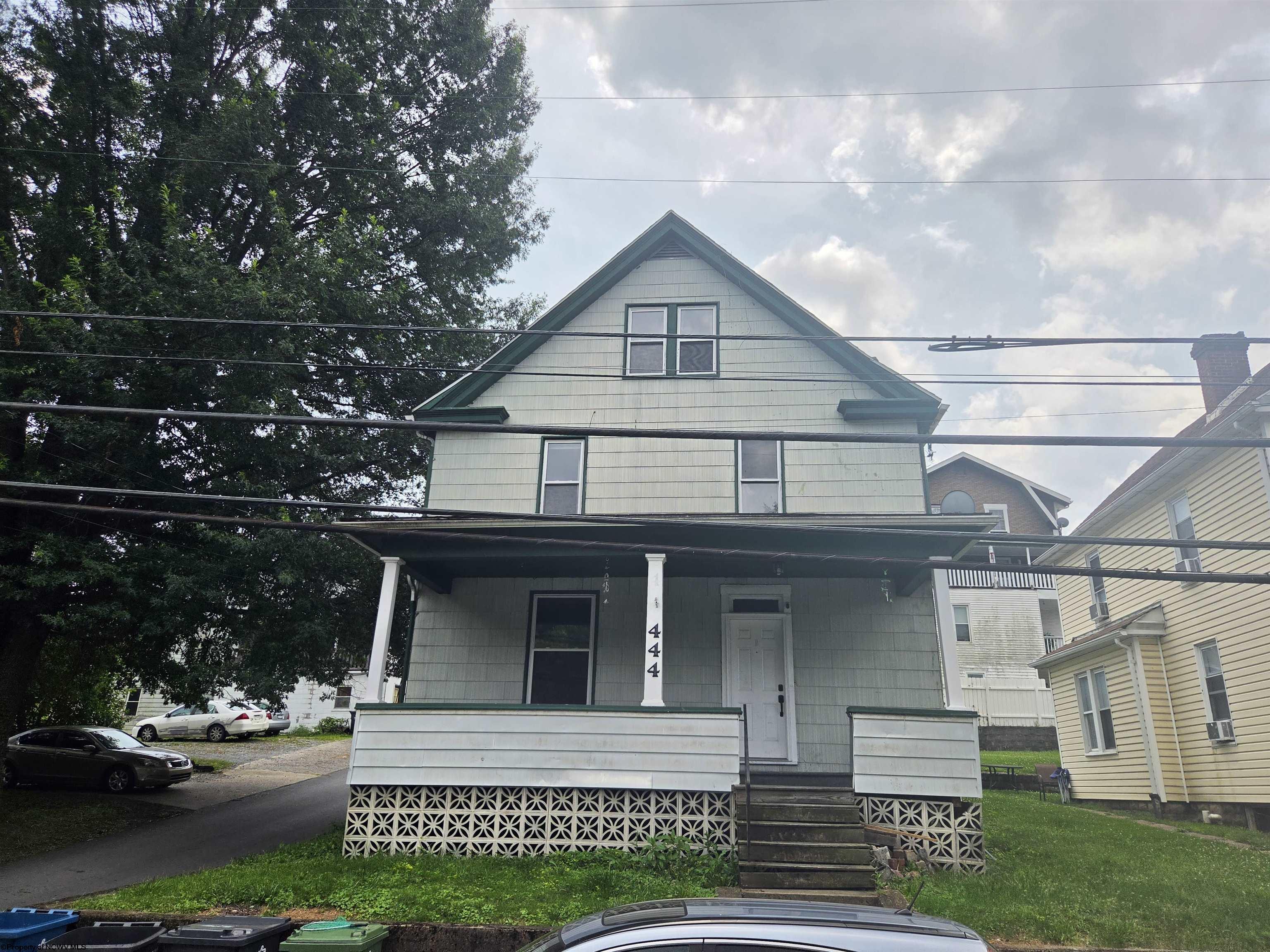 444 Pennsylvania Avenue Morgantown WV 26501