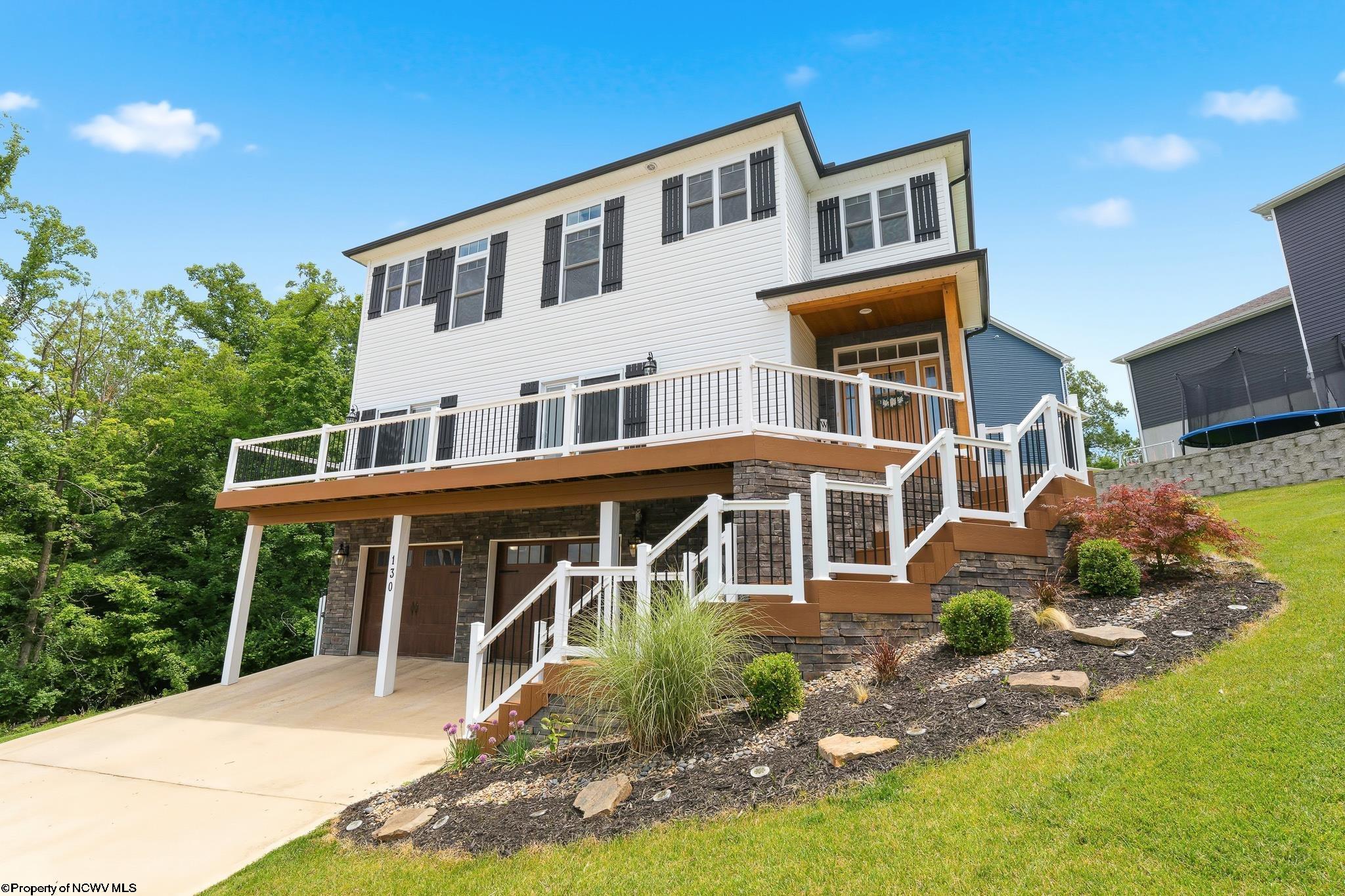 130 Sadie Lane Morgantown WV 26508