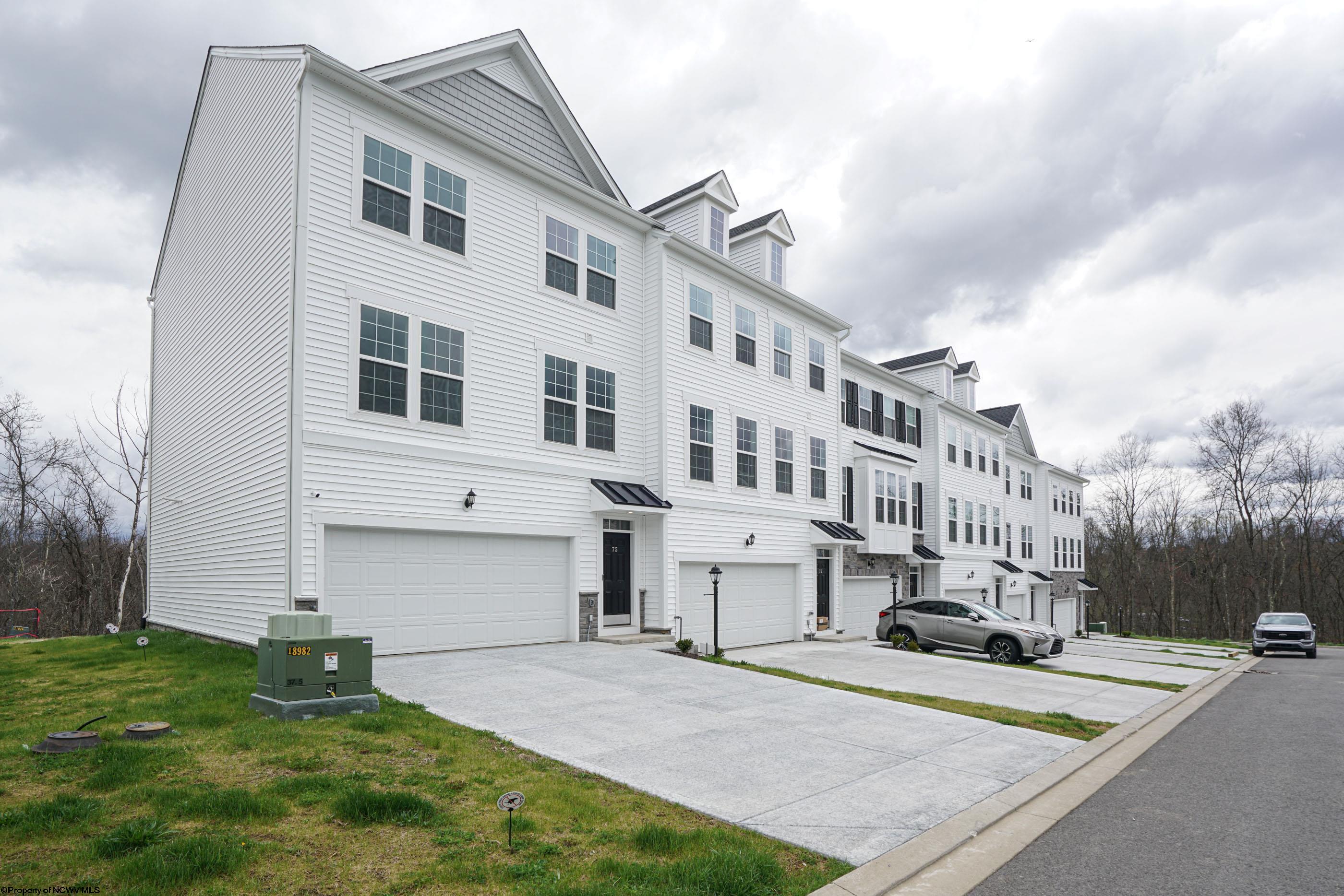 75 Dover Court Bridgeport WV 26330