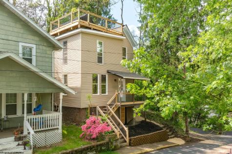 44 Edgehill Street Morgantown WV 26501