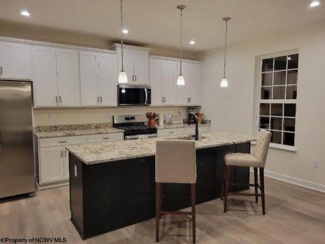 39 Dover Court Bridgeport WV 26330
