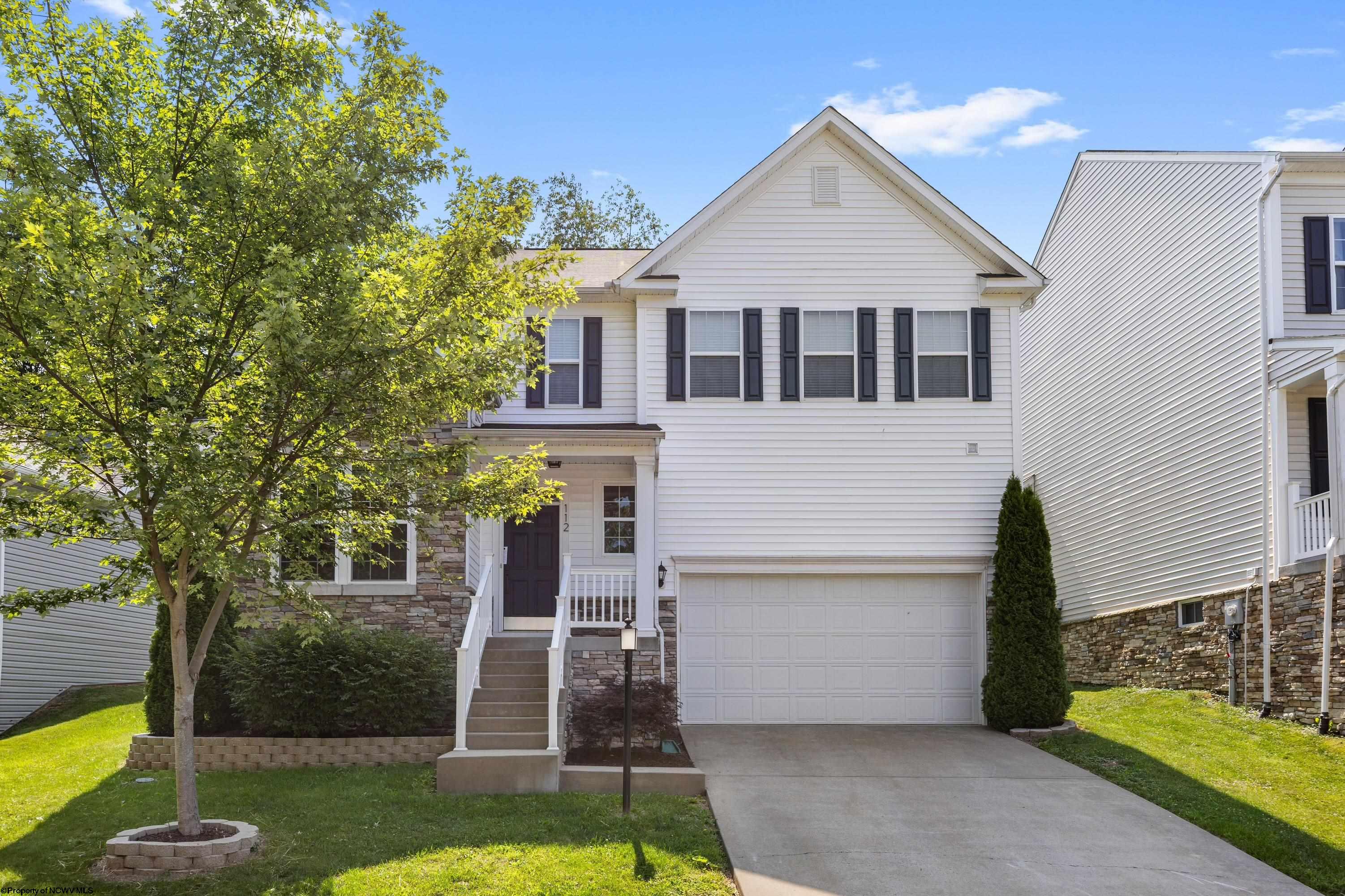 112 Casey Lane Morgantown WV 26508