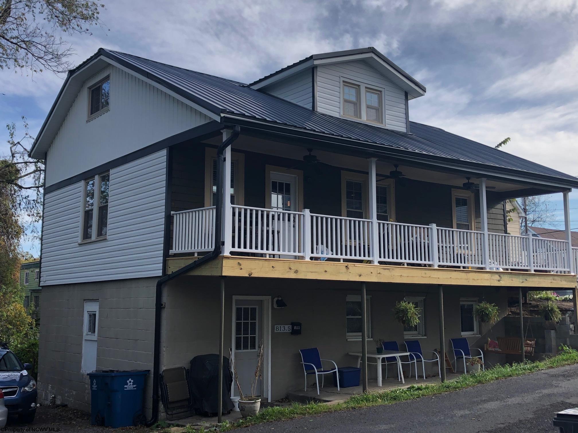 813 Monongalia Avenue Morgantown WV 26505