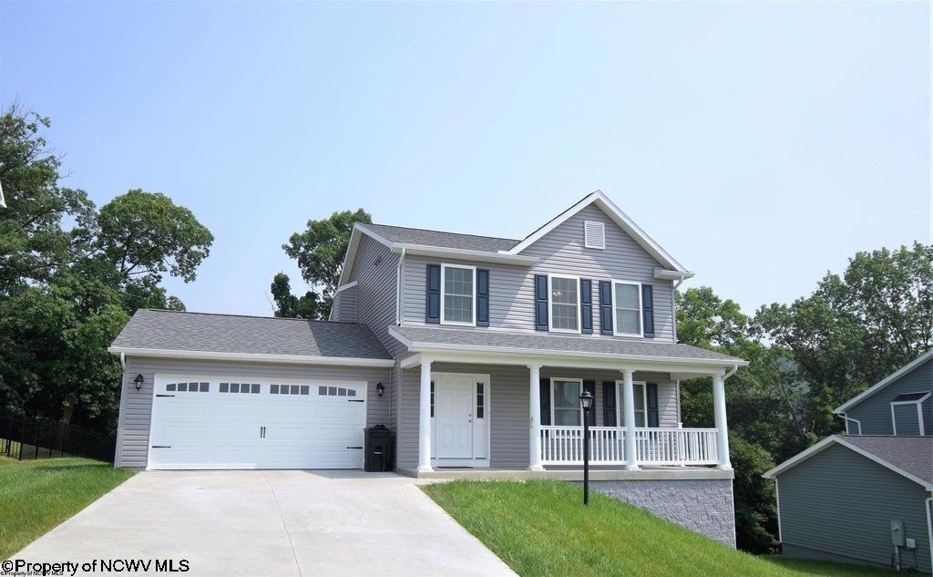 69 Friend Drive Morgantown WV 26508