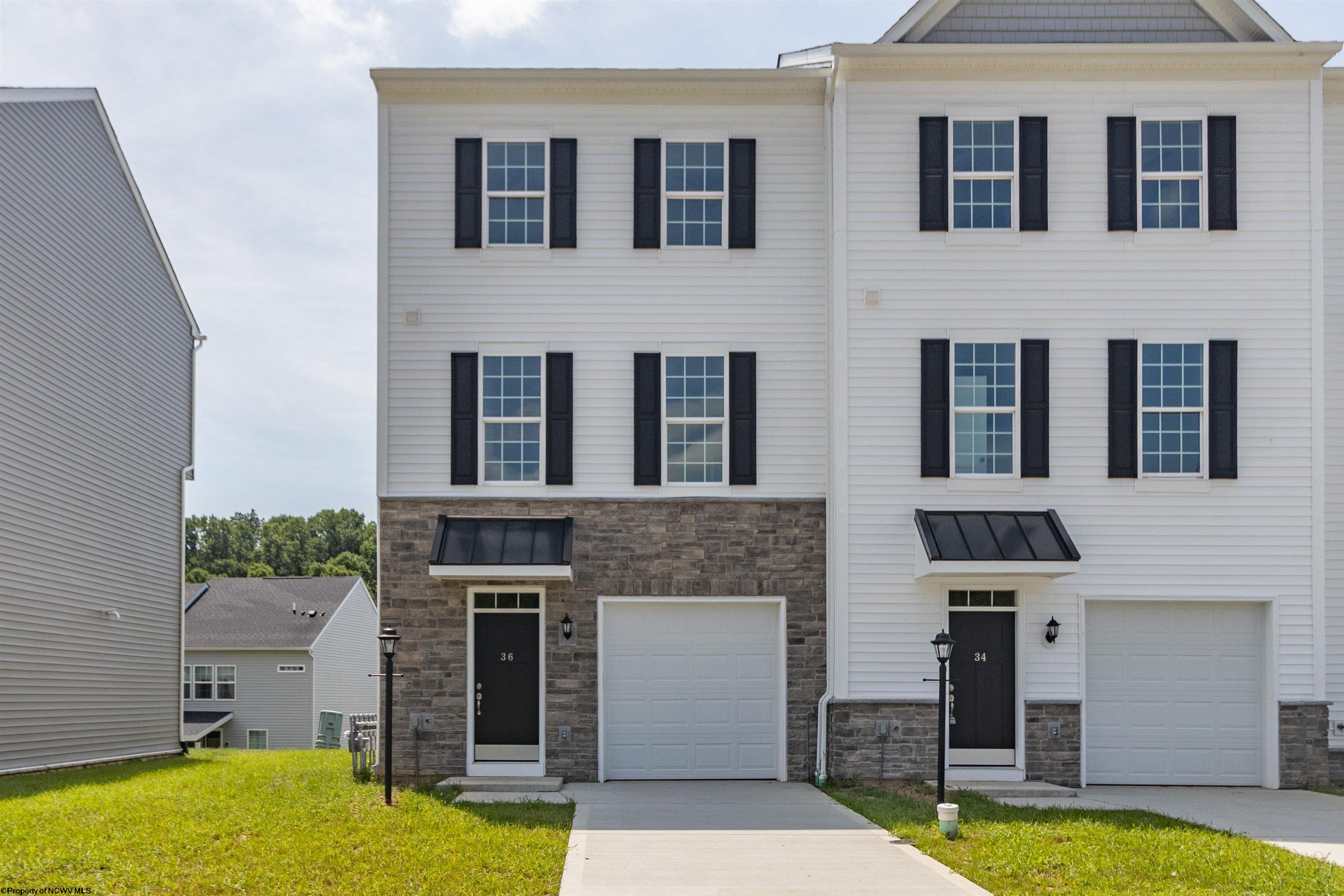 36 Dover Court Bridgeport WV 26330-0000