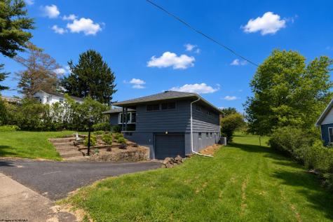 1217 Corvet Avenue Morgantown WV 26505