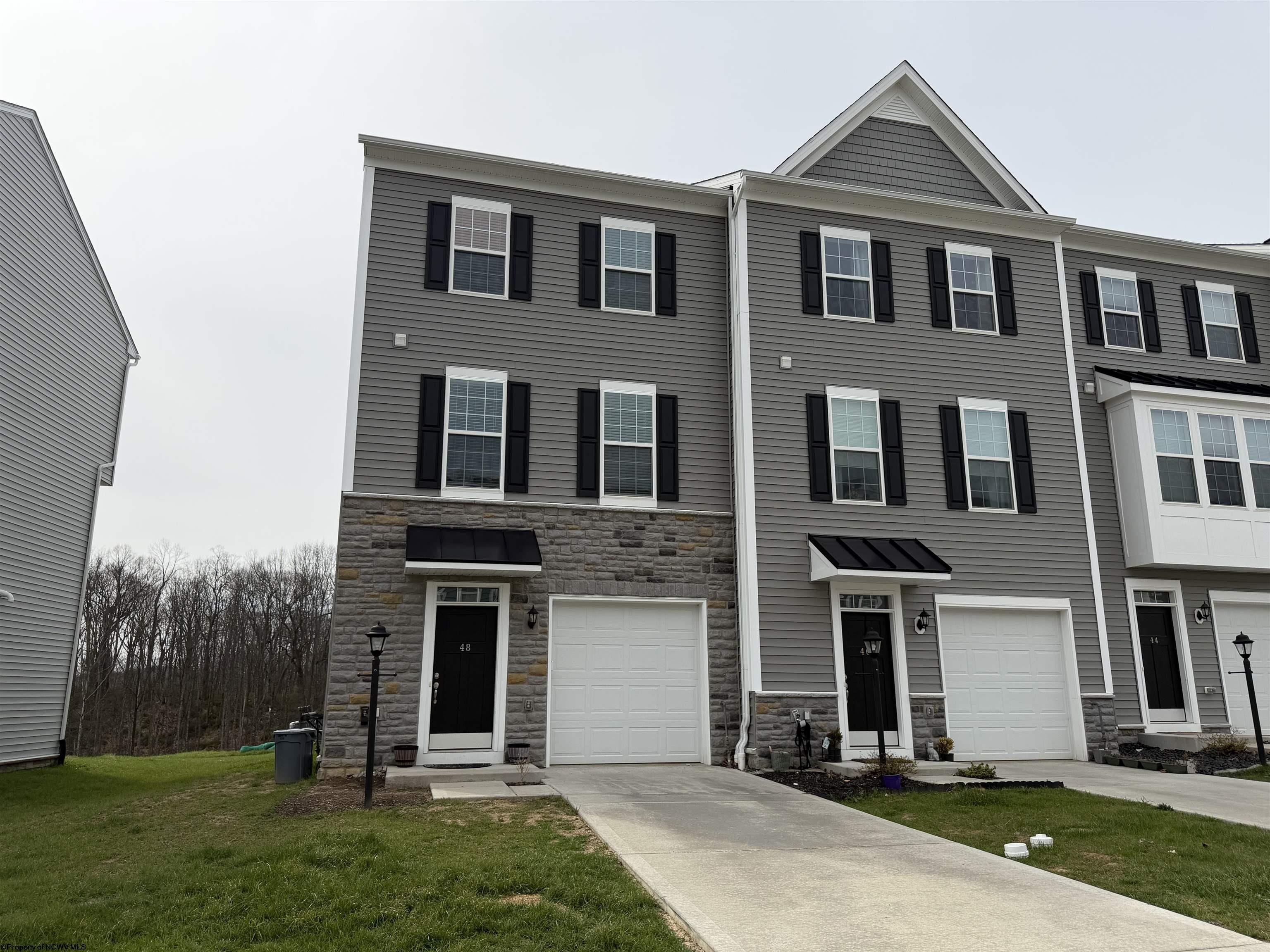 48 Dover Court Bridgeport WV 26330
