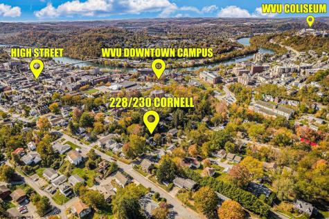 230 Cornell Avenue Morgantown WV 26505