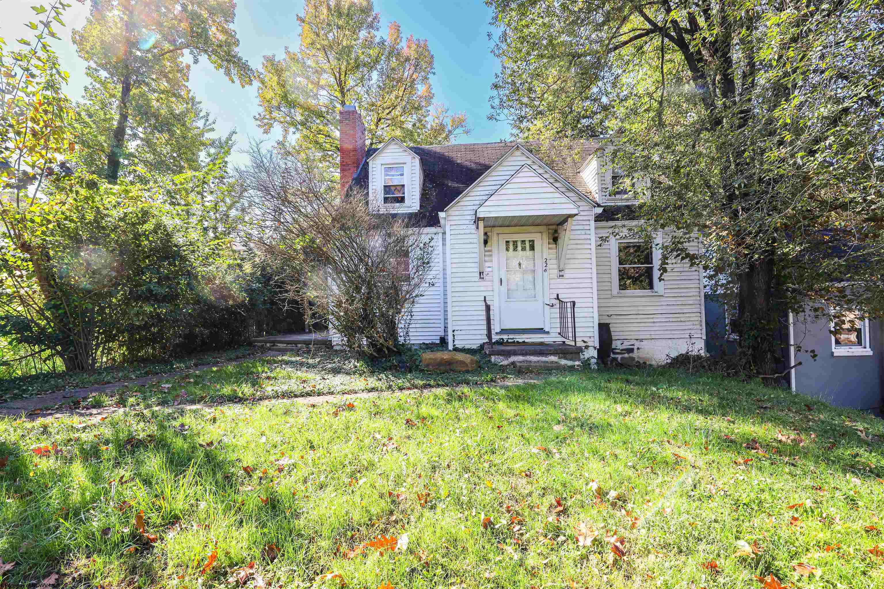 228 Cornell Avenue Morgantown WV 26508