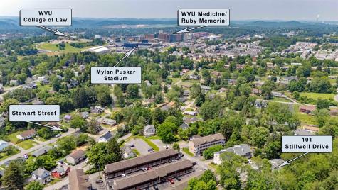 101 Stilwell Drive Morgantown WV 26505