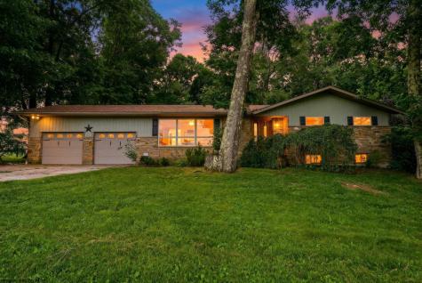 2054 Little Sandy Road Bruceton Mills WV 26525