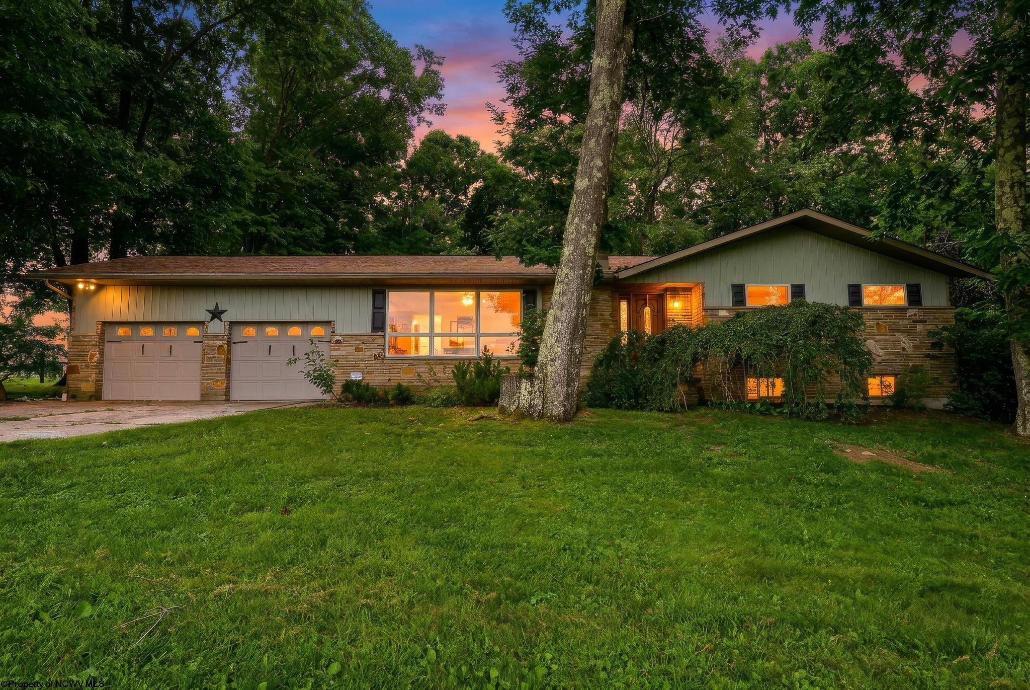 2054 Little Sandy Road Bruceton Mills WV 26525
