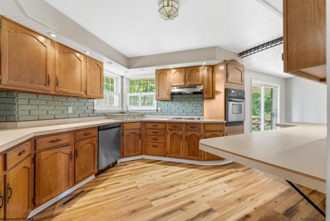 2054 Little Sandy Road Bruceton Mills WV 26525