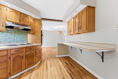 2054 Little Sandy Road Bruceton Mills WV 26525