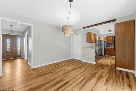 2054 Little Sandy Road Bruceton Mills WV 26525