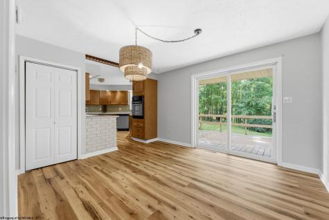 2054 Little Sandy Road Bruceton Mills WV 26525