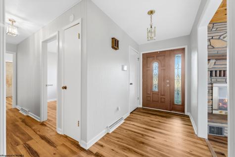 2054 Little Sandy Road Bruceton Mills WV 26525