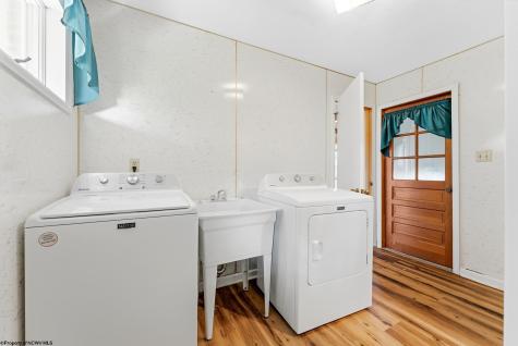 2054 Little Sandy Road Bruceton Mills WV 26525