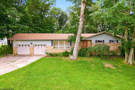 2054 Little Sandy Road Bruceton Mills WV 26525
