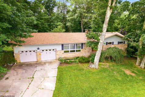 2054 Little Sandy Road Bruceton Mills WV 26525