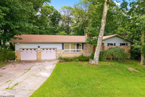 2054 Little Sandy Road Bruceton Mills WV 26525