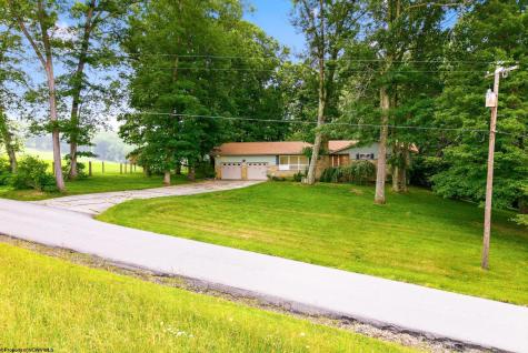 2054 Little Sandy Road Bruceton Mills WV 26525