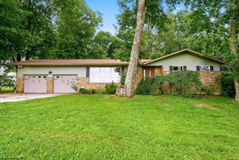2054 Little Sandy Road Bruceton Mills WV 26525