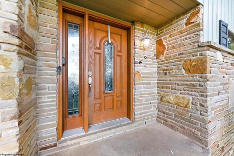 2054 Little Sandy Road Bruceton Mills WV 26525