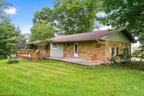 2054 Little Sandy Road Bruceton Mills WV 26525