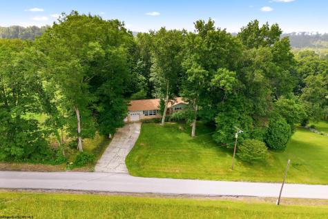 2054 Little Sandy Road Bruceton Mills WV 26525