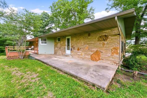 2054 Little Sandy Road Bruceton Mills WV 26525