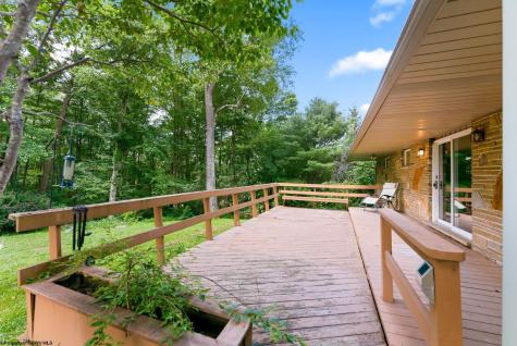2054 Little Sandy Road Bruceton Mills WV 26525