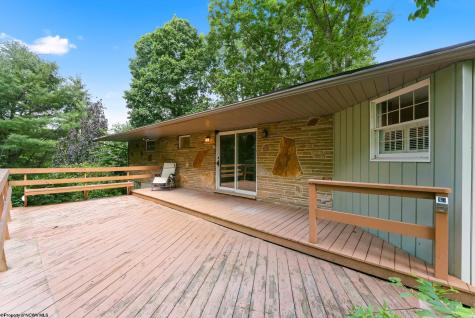 2054 Little Sandy Road Bruceton Mills WV 26525