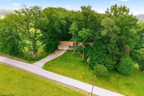 2054 Little Sandy Road Bruceton Mills WV 26525