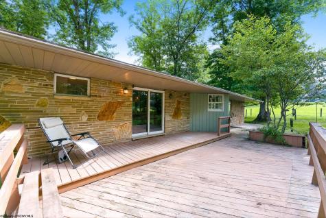 2054 Little Sandy Road Bruceton Mills WV 26525