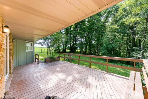 2054 Little Sandy Road Bruceton Mills WV 26525