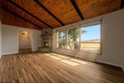 2054 Little Sandy Road Bruceton Mills WV 26525