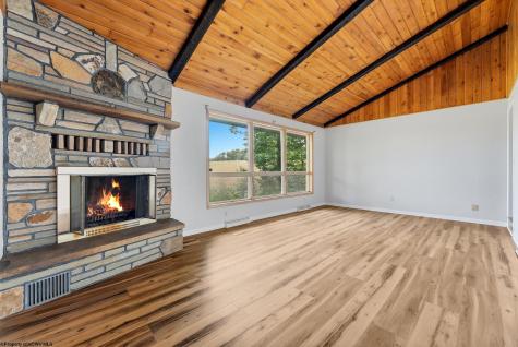 2054 Little Sandy Road Bruceton Mills WV 26525