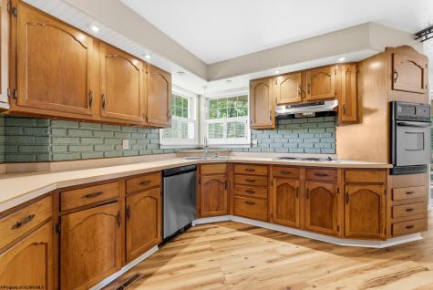 2054 Little Sandy Road Bruceton Mills WV 26525