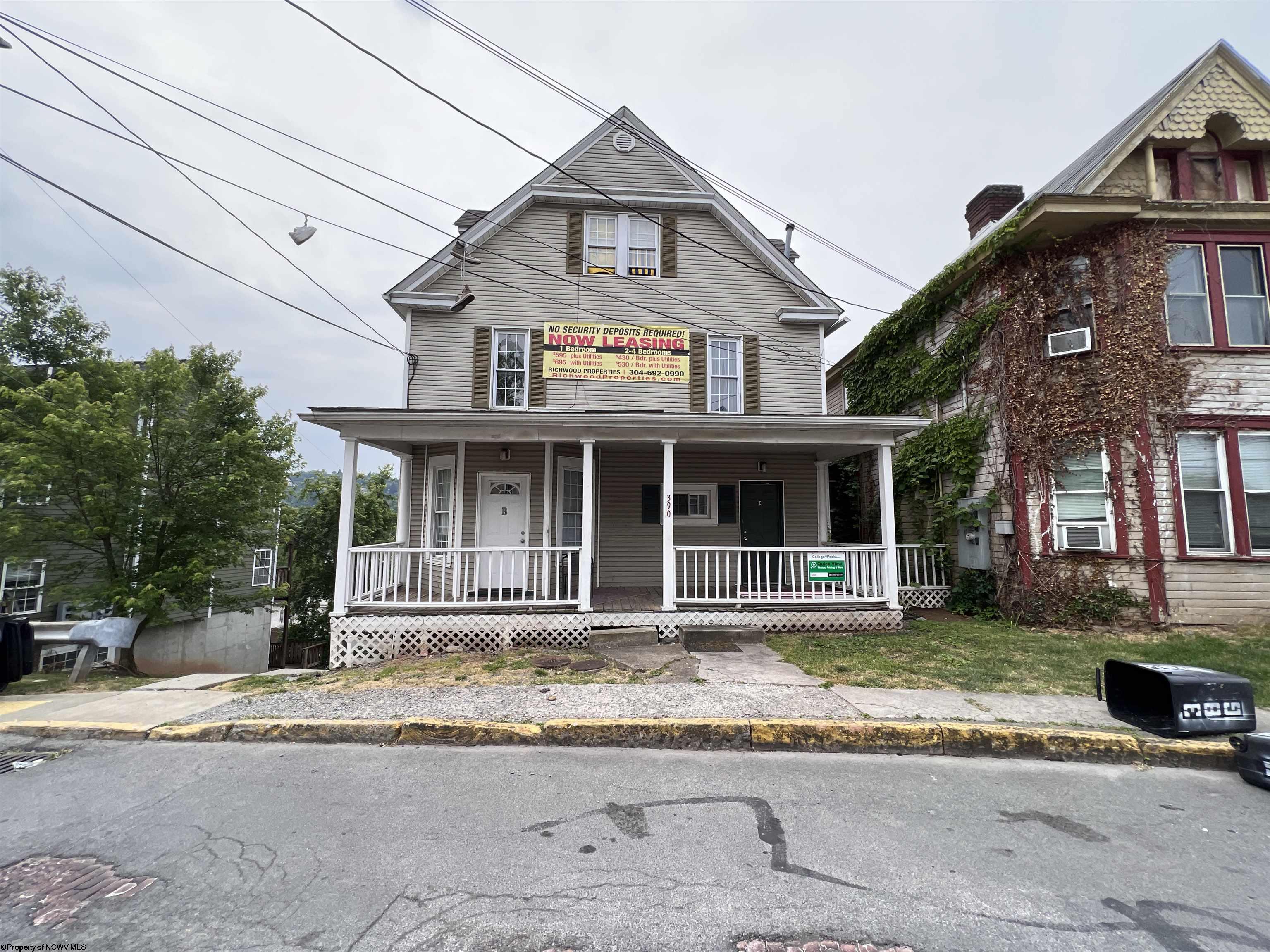 390 Forest Avenue Morgantown WV 26505