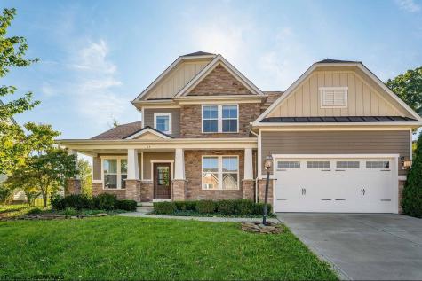 64 Falling Water Lane Morgantown WV 26508