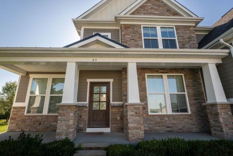 64 Falling Water Lane Morgantown WV 26508