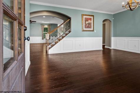 64 Falling Water Lane Morgantown WV 26508