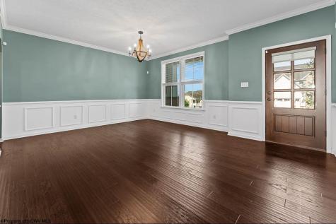 64 Falling Water Lane Morgantown WV 26508