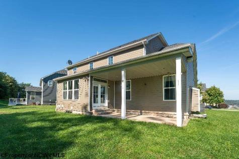 64 Falling Water Lane Morgantown WV 26508