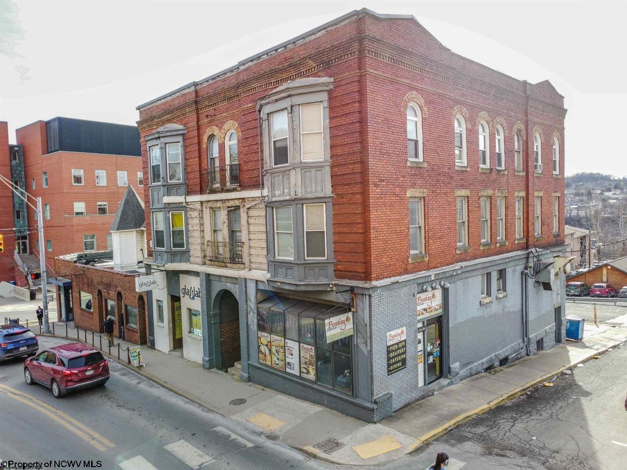 2009 University Avenue Morgantown WV 26505