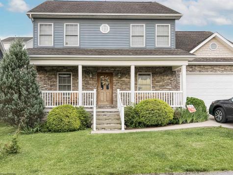 198 Donna Avenue Morgantown WV 26505
